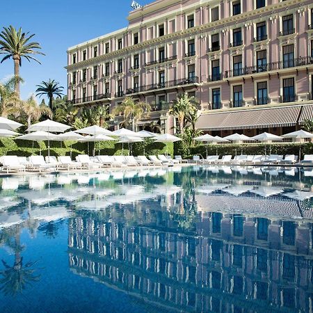 Hotel Royal-Riviera Saint-Jean-Cap-Ferrat Kültér fotó