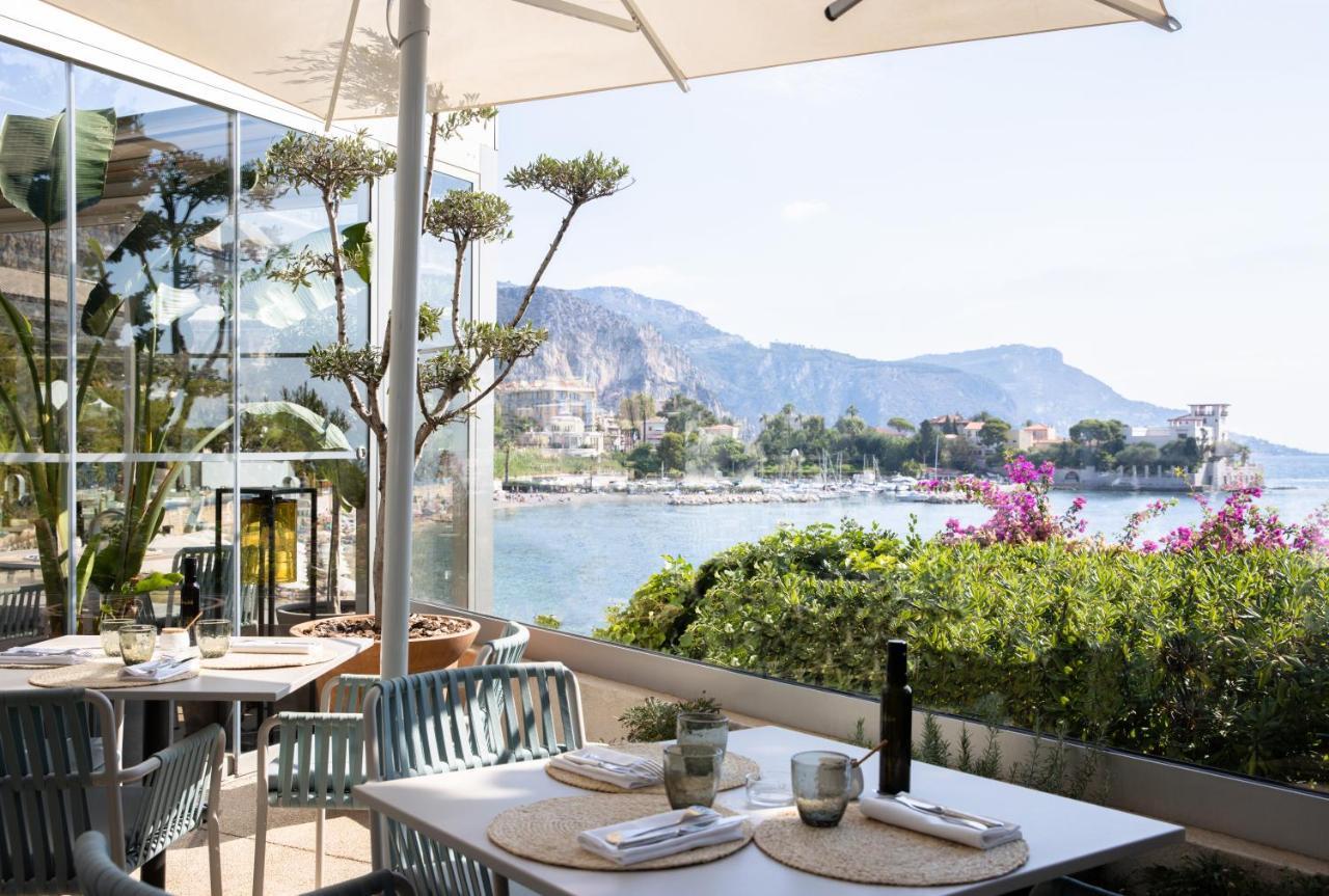 Hotel Royal-Riviera Saint-Jean-Cap-Ferrat Kültér fotó