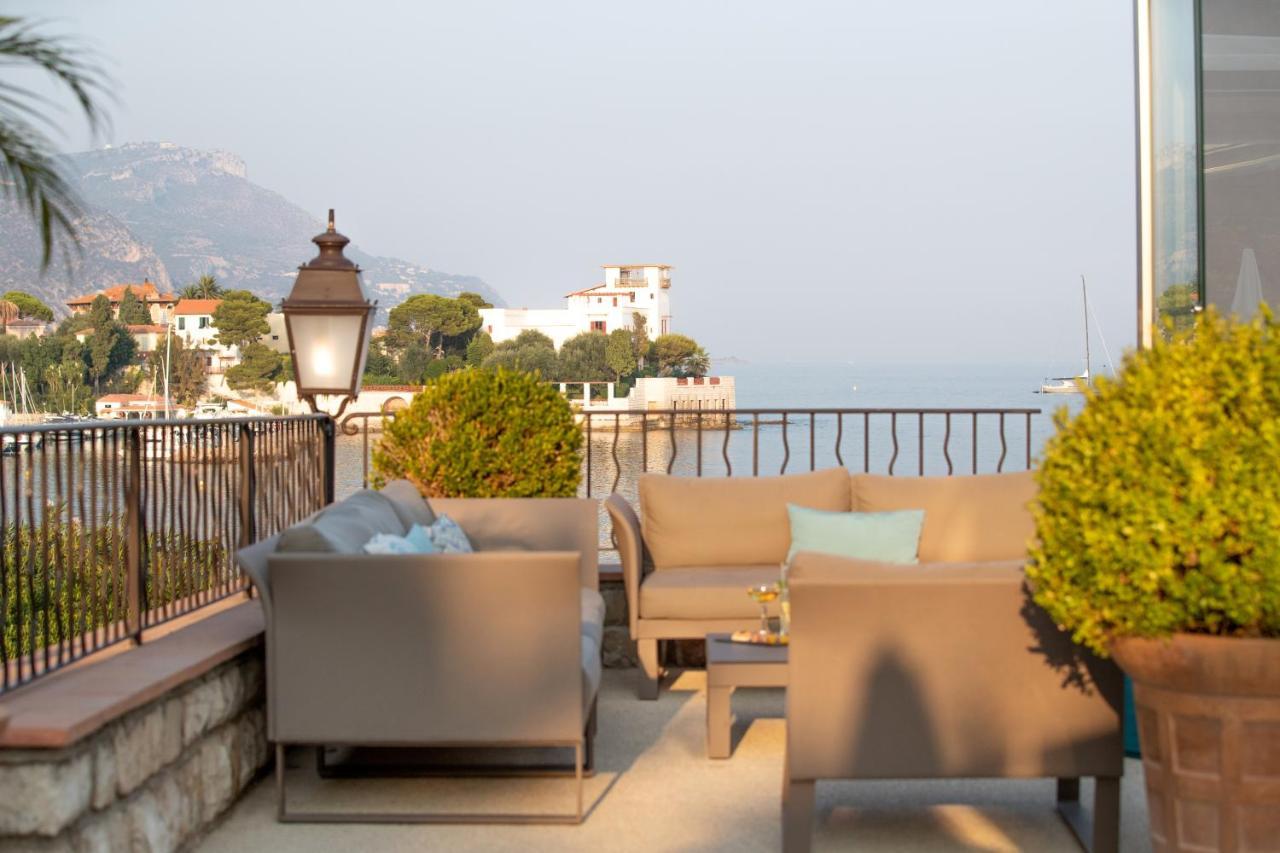 Hotel Royal-Riviera Saint-Jean-Cap-Ferrat Kültér fotó