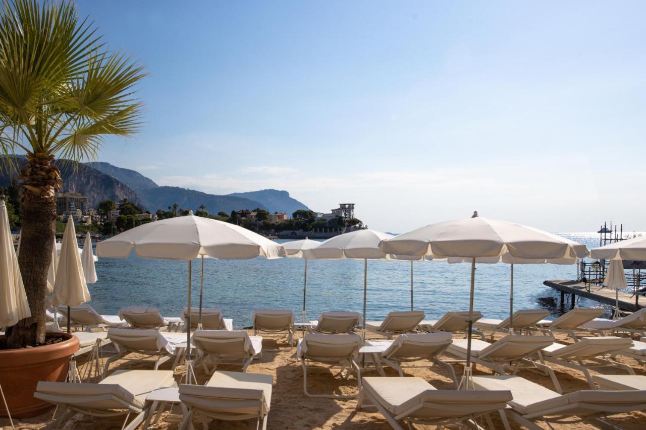 Hotel Royal-Riviera Saint-Jean-Cap-Ferrat Kültér fotó