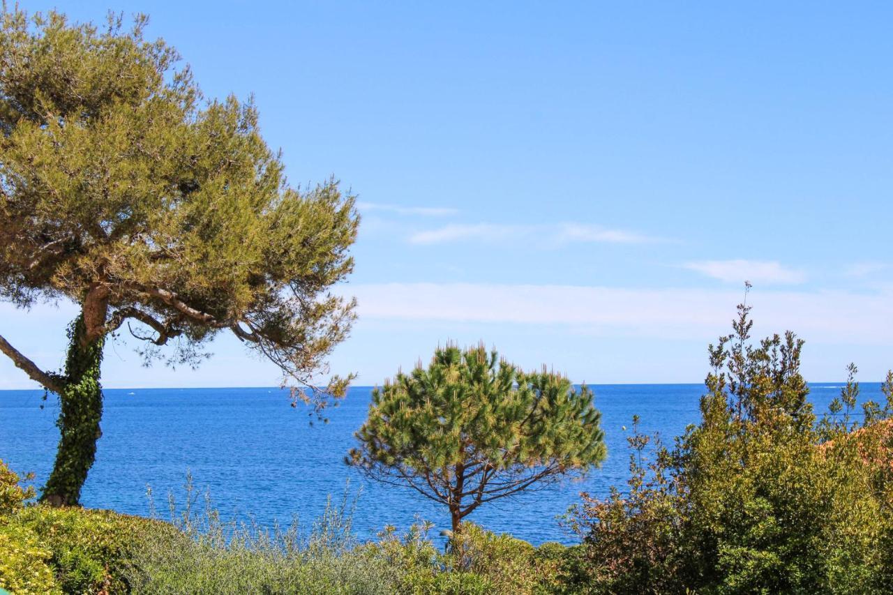 Hotel Royal-Riviera Saint-Jean-Cap-Ferrat Kültér fotó