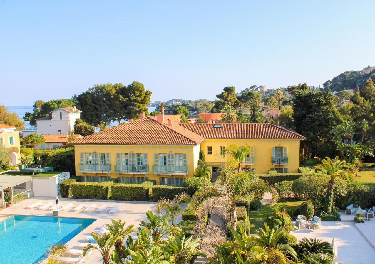 Hotel Royal-Riviera Saint-Jean-Cap-Ferrat Kültér fotó