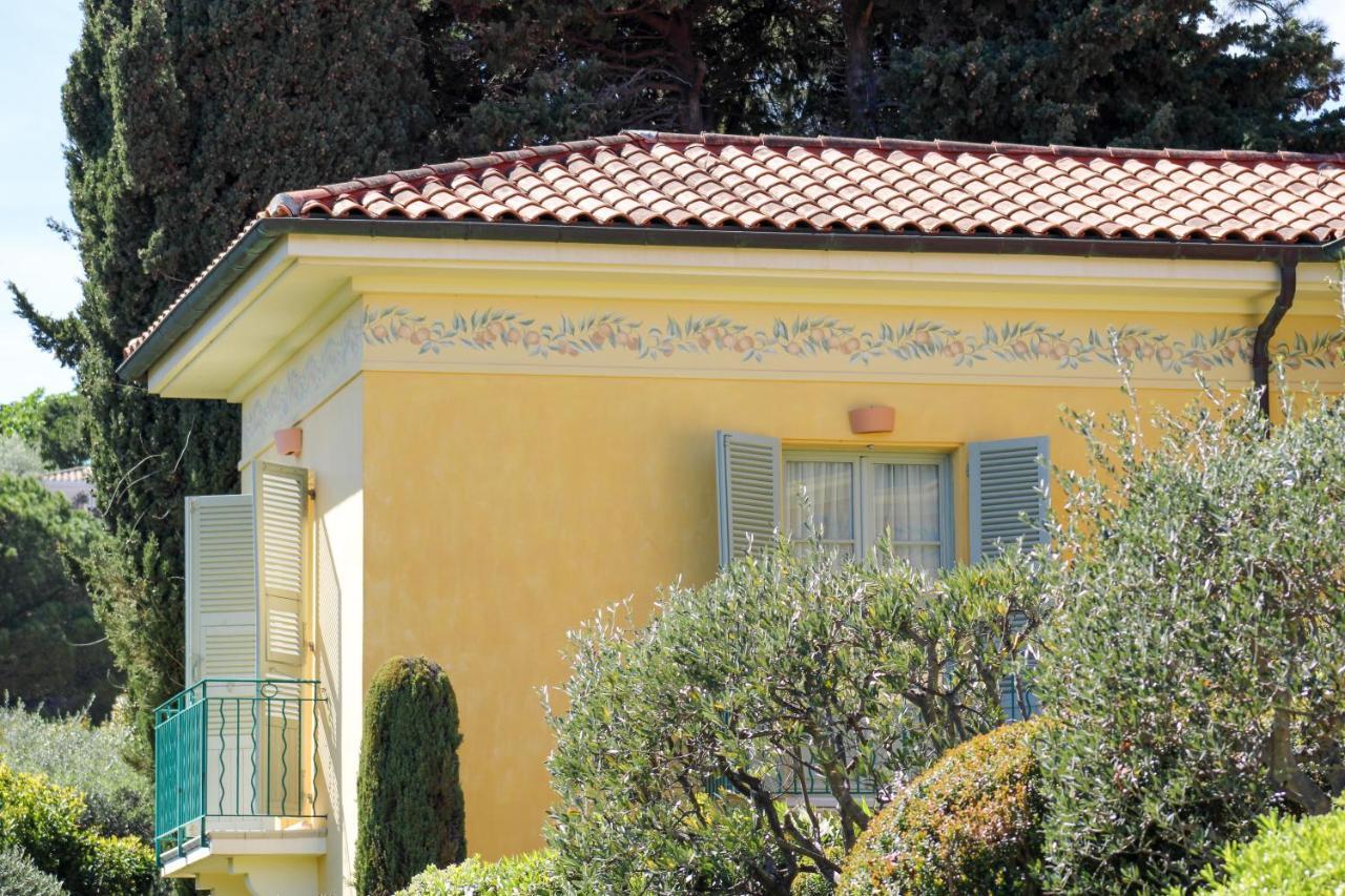 Hotel Royal-Riviera Saint-Jean-Cap-Ferrat Kültér fotó