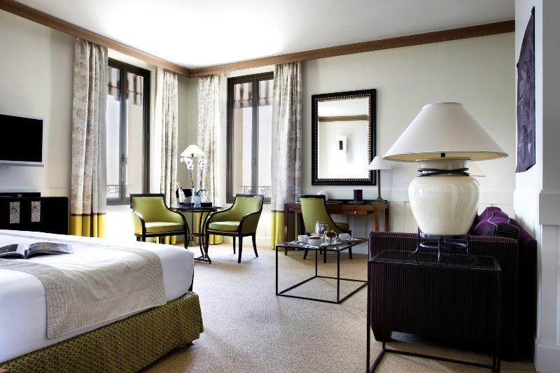Hotel Royal-Riviera Saint-Jean-Cap-Ferrat Kültér fotó