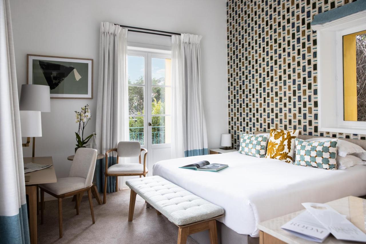 Hotel Royal-Riviera Saint-Jean-Cap-Ferrat Kültér fotó