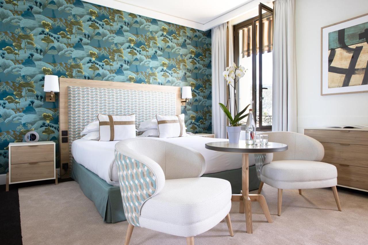 Hotel Royal-Riviera Saint-Jean-Cap-Ferrat Kültér fotó