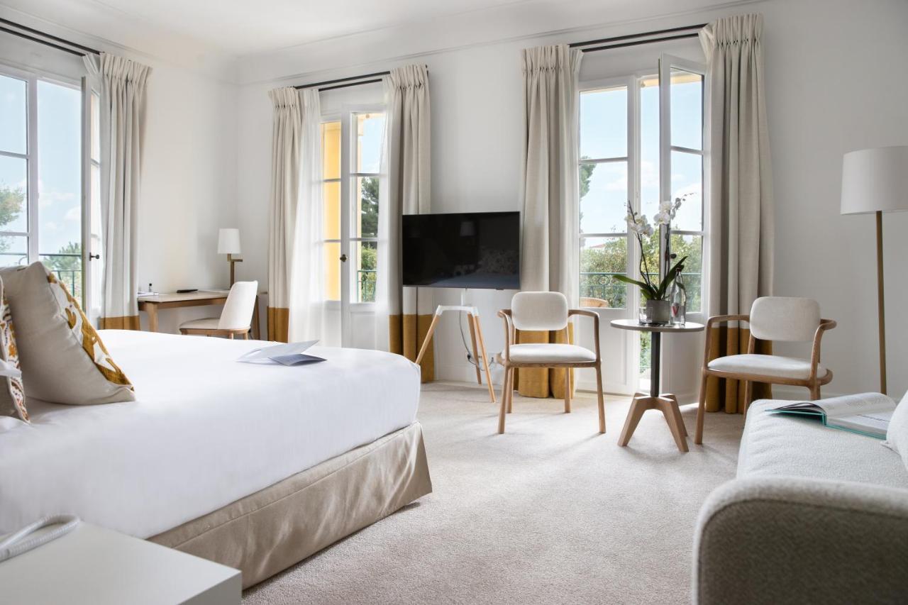 Hotel Royal-Riviera Saint-Jean-Cap-Ferrat Kültér fotó