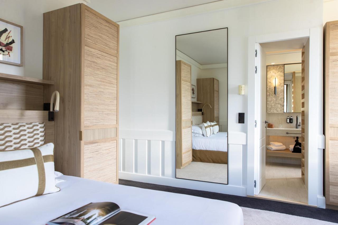 Hotel Royal-Riviera Saint-Jean-Cap-Ferrat Kültér fotó