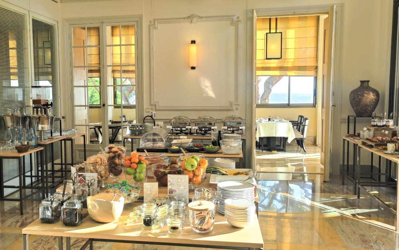 Hotel Royal-Riviera Saint-Jean-Cap-Ferrat Kültér fotó