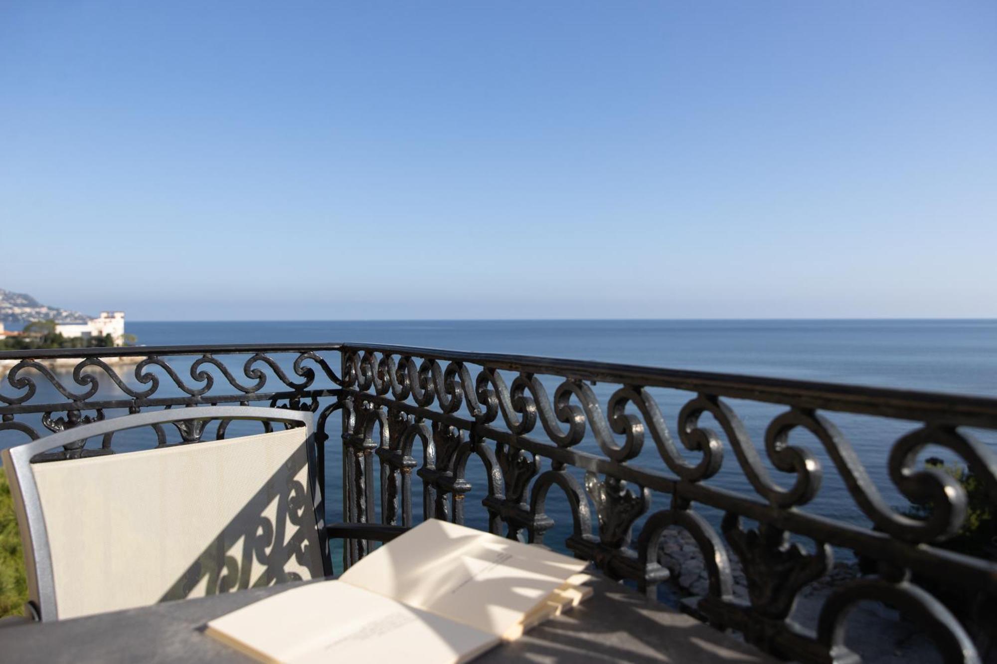 Hotel Royal-Riviera Saint-Jean-Cap-Ferrat Kültér fotó