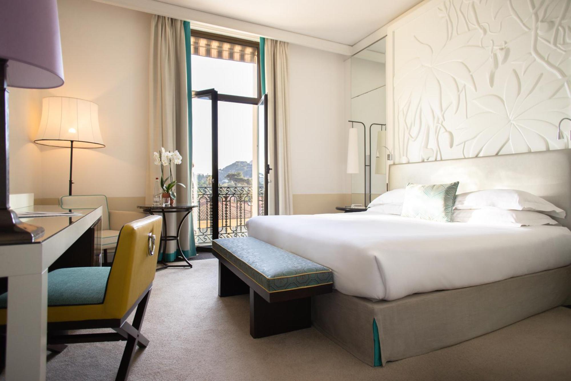 Hotel Royal-Riviera Saint-Jean-Cap-Ferrat Kültér fotó