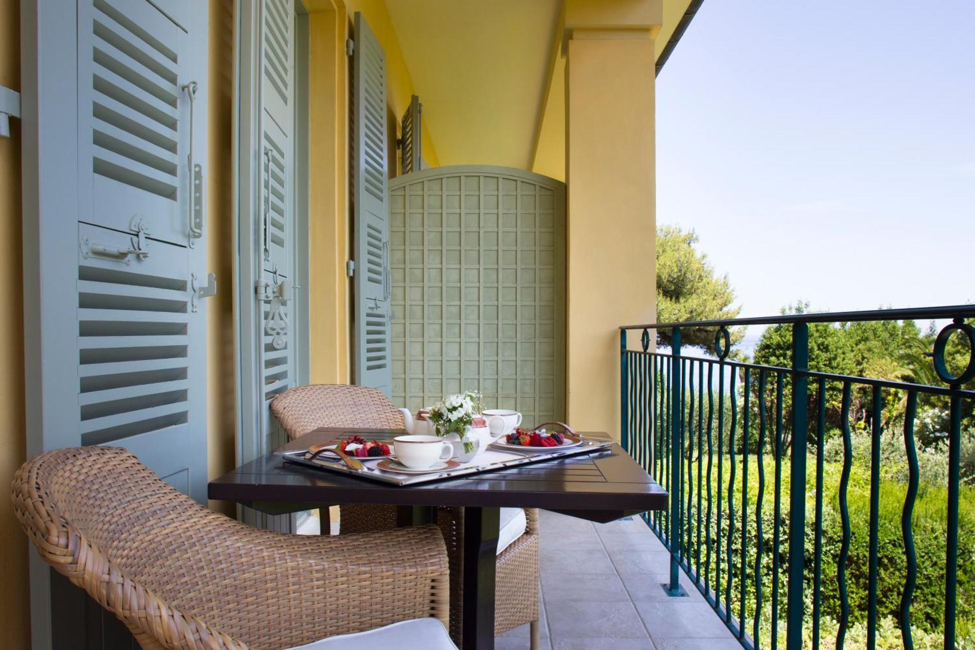 Hotel Royal-Riviera Saint-Jean-Cap-Ferrat Kültér fotó