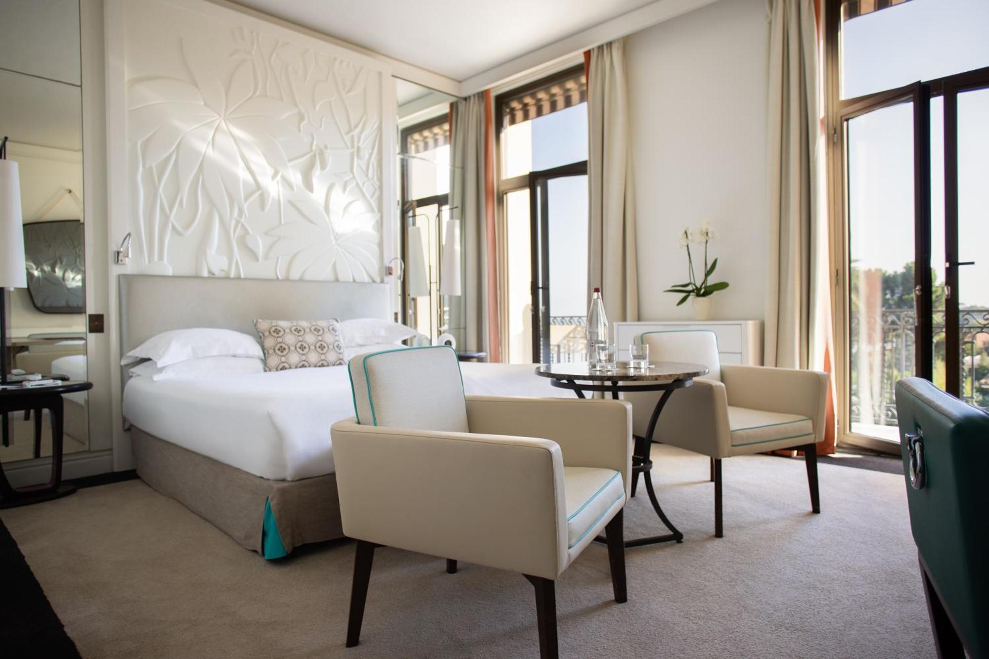 Hotel Royal-Riviera Saint-Jean-Cap-Ferrat Kültér fotó