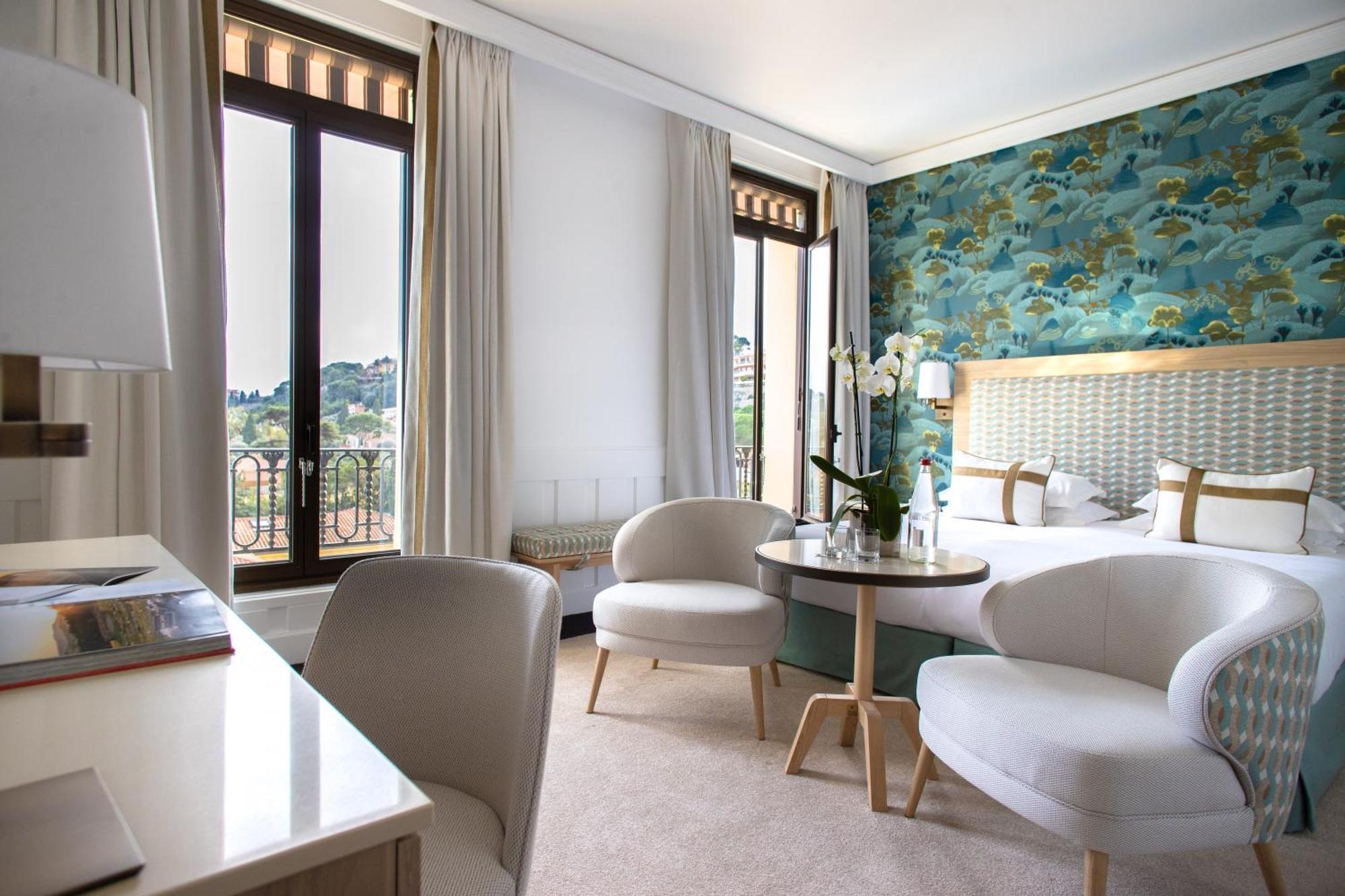 Hotel Royal-Riviera Saint-Jean-Cap-Ferrat Kültér fotó