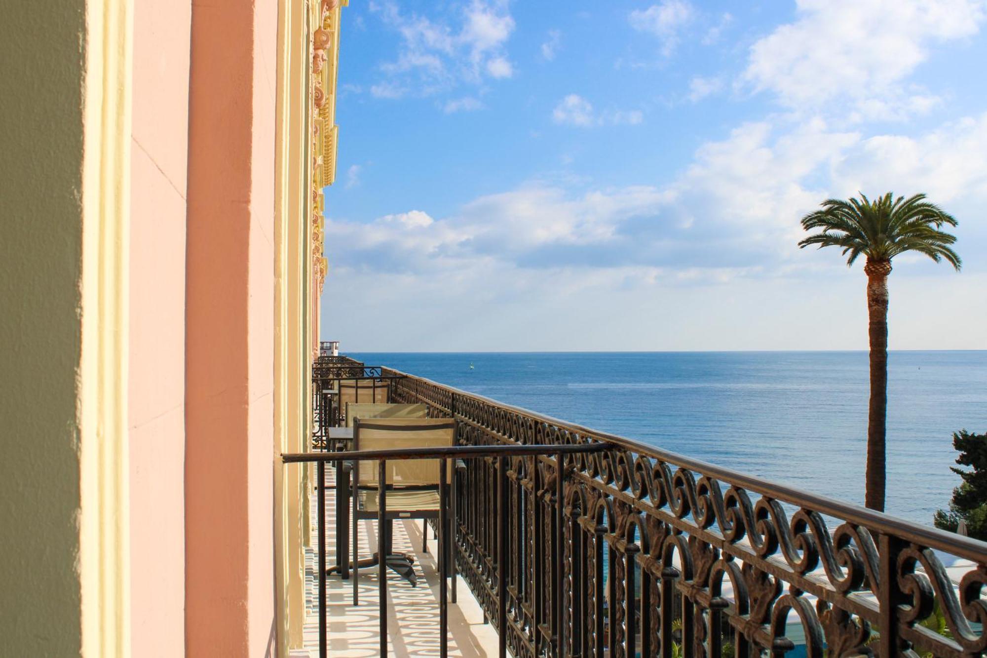 Hotel Royal-Riviera Saint-Jean-Cap-Ferrat Kültér fotó