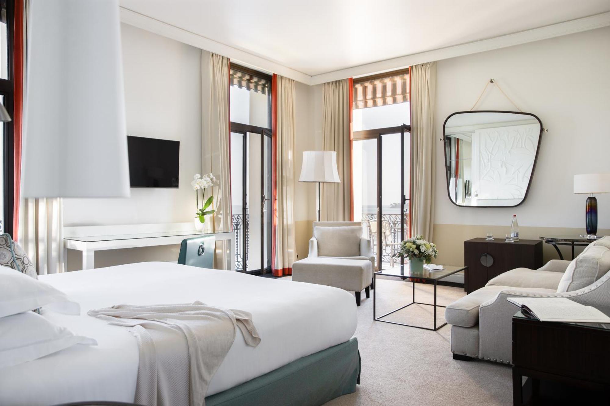 Hotel Royal-Riviera Saint-Jean-Cap-Ferrat Kültér fotó