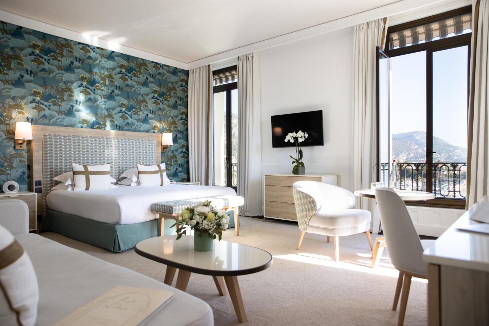 Hotel Royal-Riviera Saint-Jean-Cap-Ferrat Kültér fotó