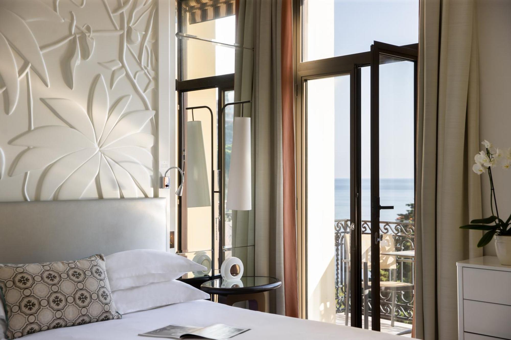 Hotel Royal-Riviera Saint-Jean-Cap-Ferrat Kültér fotó