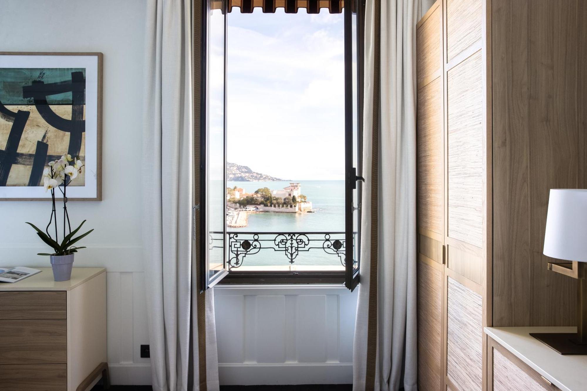 Hotel Royal-Riviera Saint-Jean-Cap-Ferrat Kültér fotó
