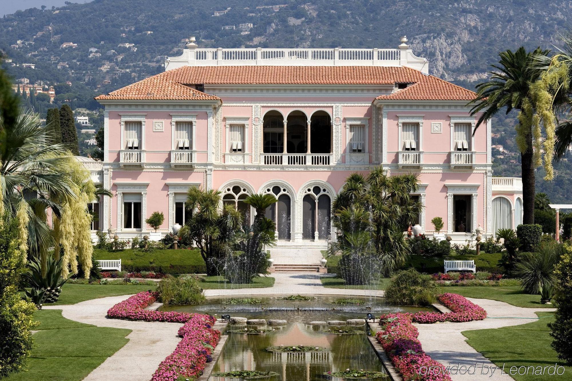 Hotel Royal-Riviera Saint-Jean-Cap-Ferrat Kültér fotó