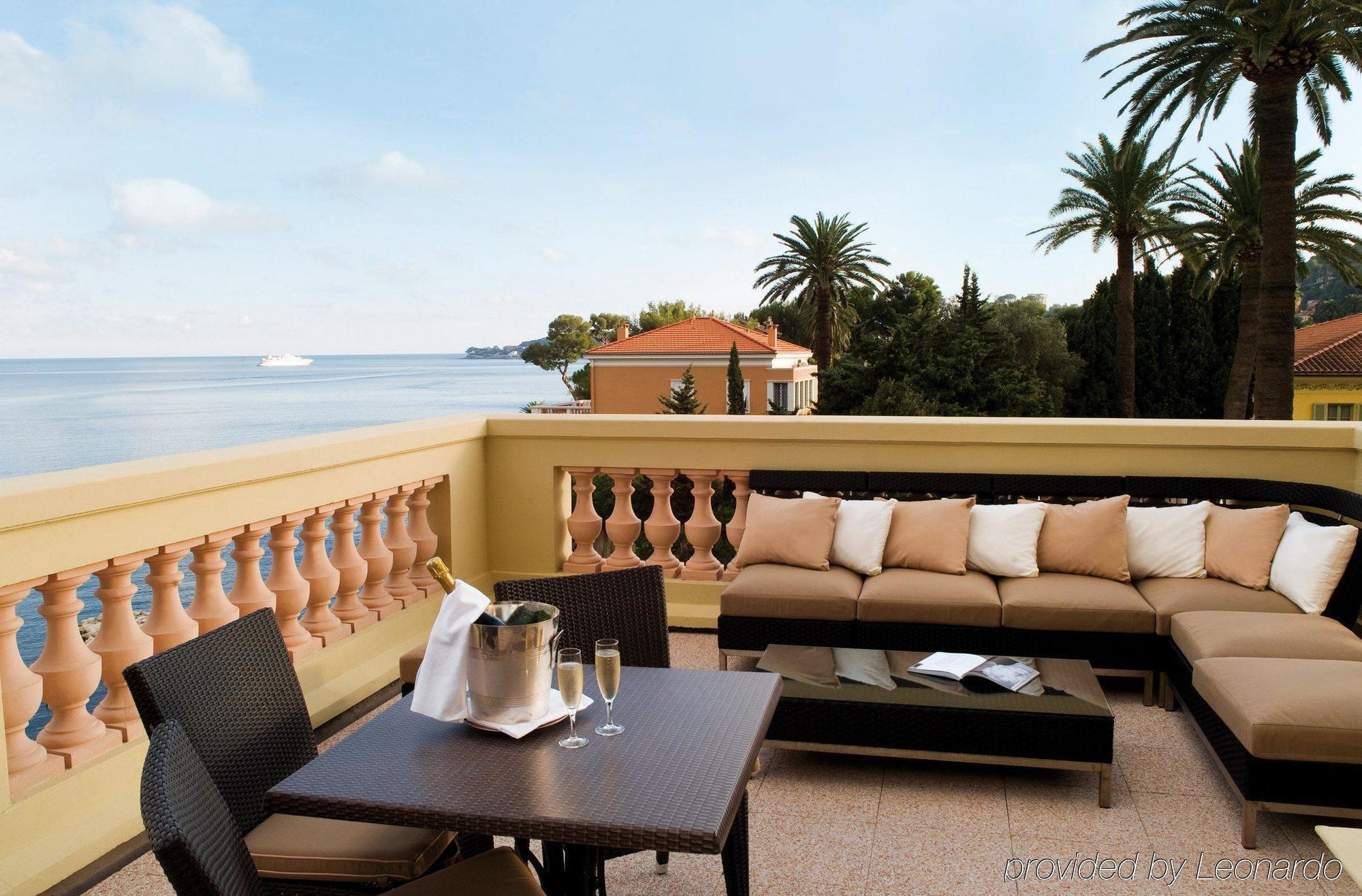Hotel Royal-Riviera Saint-Jean-Cap-Ferrat Kültér fotó