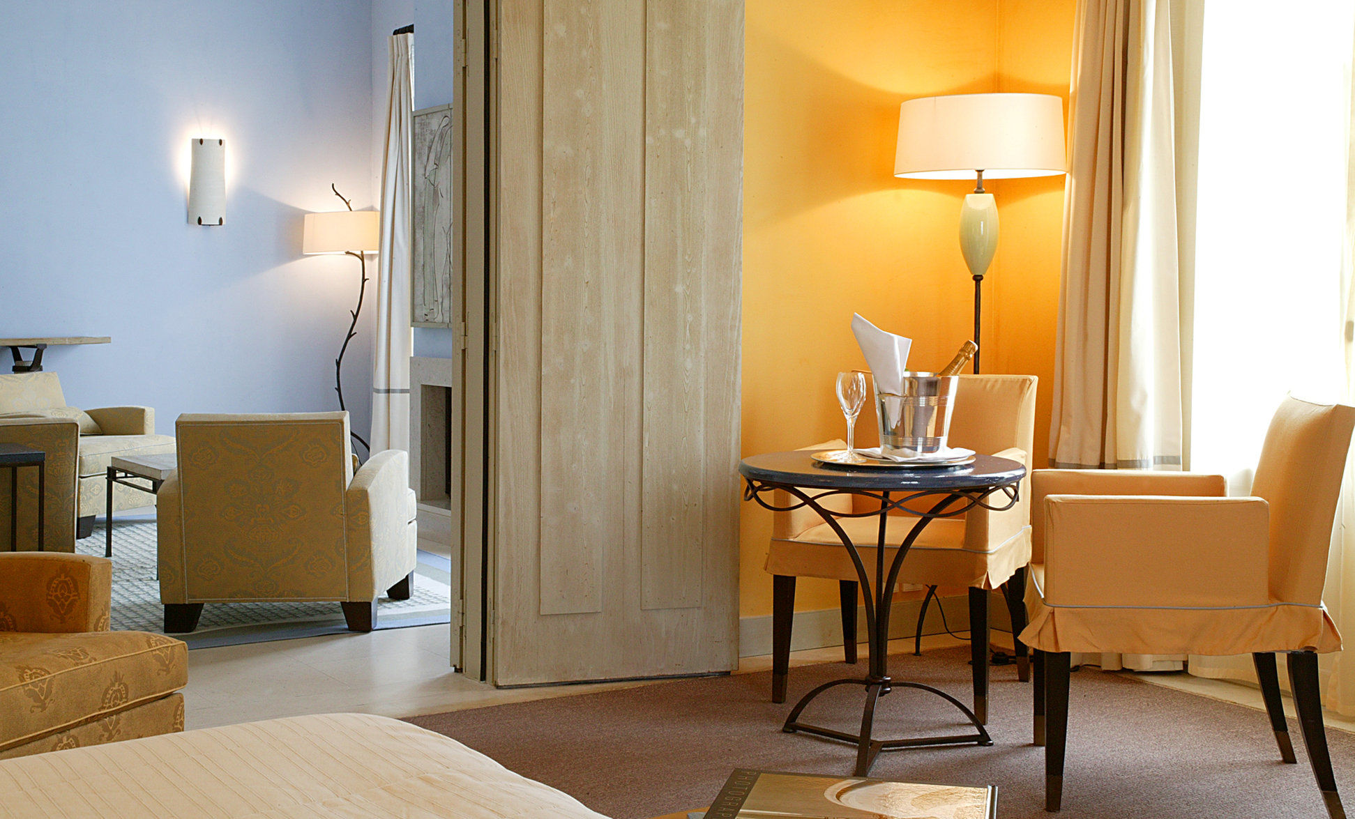 Hotel Royal-Riviera Saint-Jean-Cap-Ferrat Szoba fotó