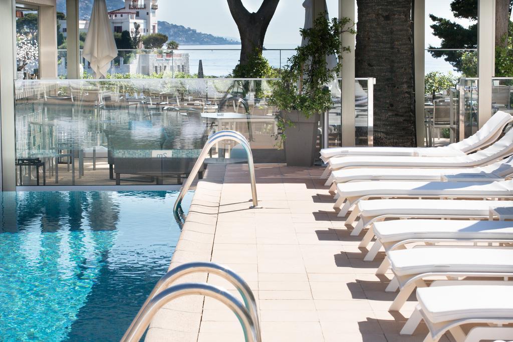 Hotel Royal-Riviera Saint-Jean-Cap-Ferrat Kültér fotó