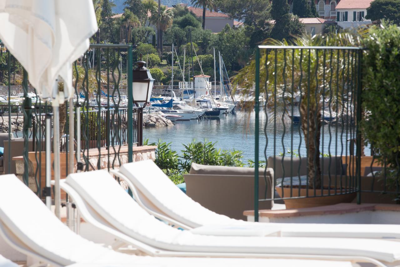 Hotel Royal-Riviera Saint-Jean-Cap-Ferrat Kültér fotó