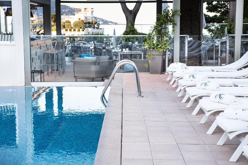 Hotel Royal-Riviera Saint-Jean-Cap-Ferrat Kültér fotó