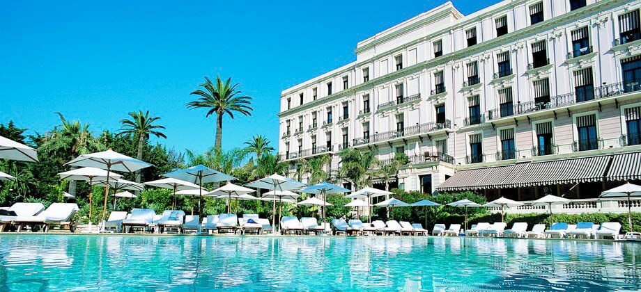 Hotel Royal-Riviera Saint-Jean-Cap-Ferrat Kültér fotó