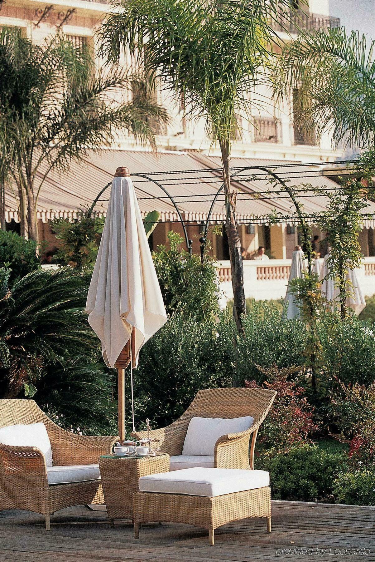 Hotel Royal-Riviera Saint-Jean-Cap-Ferrat Kültér fotó