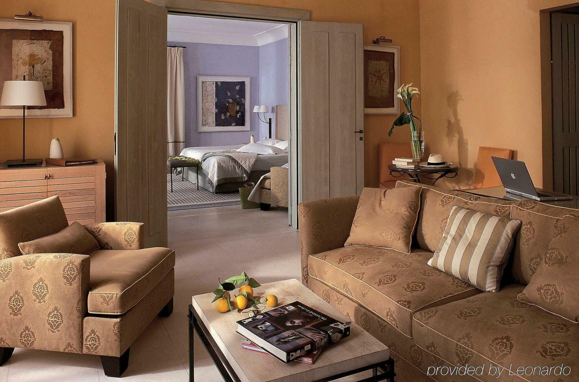 Hotel Royal-Riviera Saint-Jean-Cap-Ferrat Szoba fotó